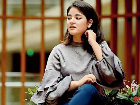 Dangal Director Nitesh Tiwari Reacts To Zaira Wasim’s Decision To Quit Bollywood