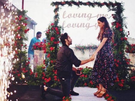 Ranbir Kapoor’s Cousin Armaan Jain Writes The Sweetest Note For His Fiancee, Anissa Malhotra