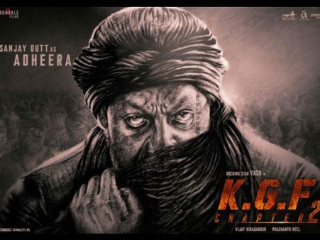 KGF Chapter 2: Yash Reveals That Sanjay Dutt Was The ONLY Choice To Play Adheera