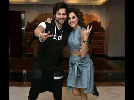 Happy Birthday Taapsee Pannu! Varun Dhawan, Bhumi Pednekar & Others Wish The Actress!