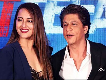 Read: Sonakshi Sinha’s Experience With SRK Which Made Her Feel That He Is The Most Chivalrous Man!