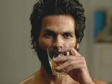 Shahid Kapoor On Kabir Singh: As A Teetotaler, It Is Challenging To Play An Alcoholic On Screen