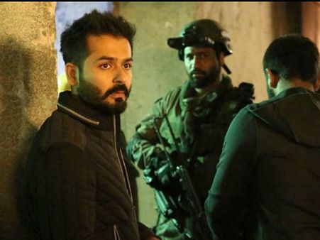 Uri Director Aditya Dhar On Winning National Award: This Moment Has Come After 15 Years Of Failure