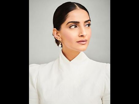 Sonam Kapoor Brings Attention To Human Trafficking; Helps Raise Funds For Victims