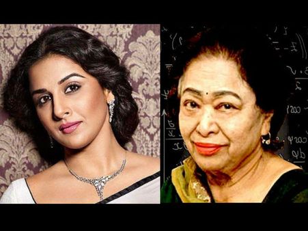 Vidya Balan Is Thrilled About Playing ‘Human Computer’ Shakuntala Devi In Biopic