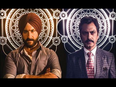 Sacred Games 2 FIRST REVIEW Out!