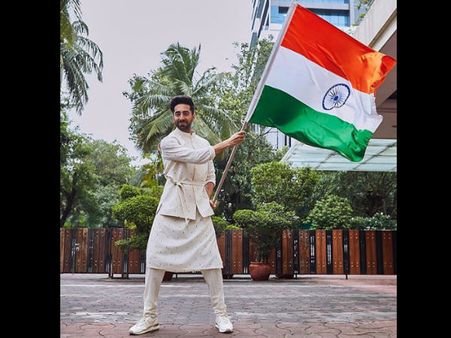 Ayushmann Khurrana Says This Is A Very Special Independence Day For Him; Find Out Why!