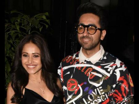 Dream Girl: Nushrat Bharucha Is Amazed By Ayushmann Khurrana’s Screen Presence