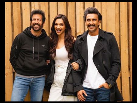 Deepika Padukone Did Not Tell Ranveer Singh About Joining ’83; Find Out Who Did!