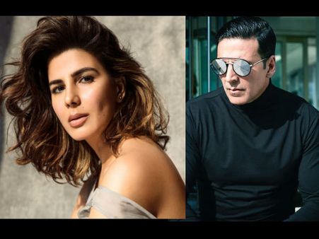 Mission Mangal: Actress Kirti Kulhari Found Akshay Kumar’s Energy Infectious!