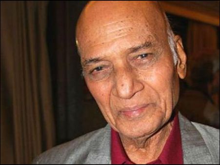 'Umrao Jaan' Music Composer Khayyam Passes Away