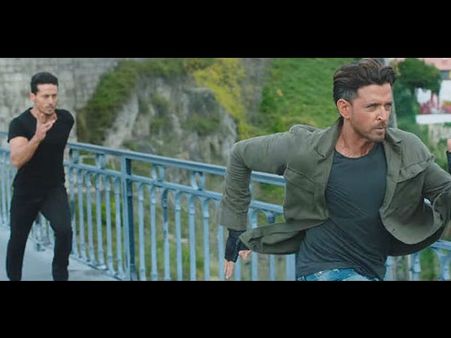 Hrithik Roshan And Tiger Shroff’s ‘War’ Will Be An Adrenaline Pumping Visual Extravaganza: Director