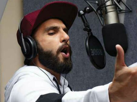 Ranveer Singh Cannot Hide His Excitement About The Explosion Of Music Scene In India; READ!