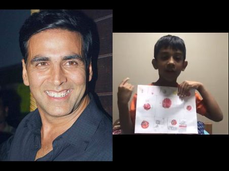 Mission Mangal Inspires Kid To Become Space Scientist; Akshay Kumar Has THIS To Say