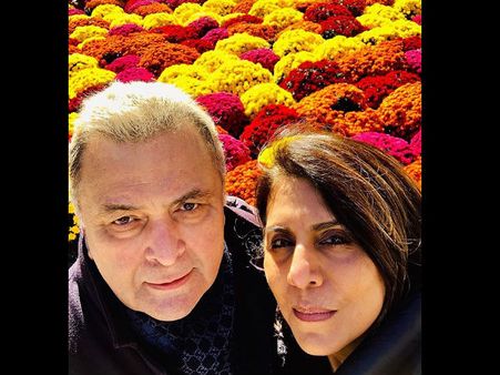 Neetu Kapoor On Rishi Kapoor’s Illness: He Became Like My Child & I Wanted To Keep Him Out Of Pain