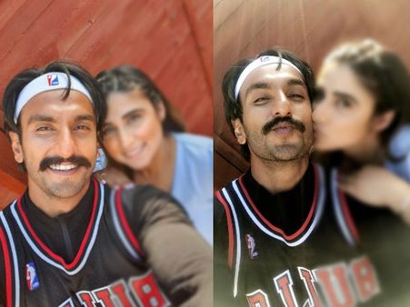 Ranveer Singh Surprising A Fan At Her Home In London Will Melt Your Heart! READ