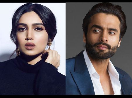 Bhumi Pednekar Is NOT Dating Jackky Bhagnani; Source Confirms That They Are Just Good Friends
