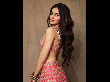 Ananya Panday Spills The Beans On Her Dream Bollywood Wedding!