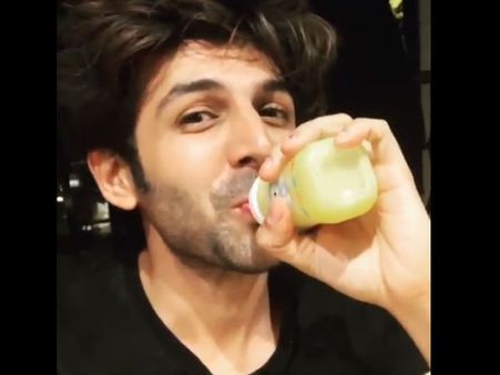 Kartik Aaryan Gives Lesson On ‘Maturity’ In Funny Video; Bhumi Pednekar’s Sarcasm Is The Best!