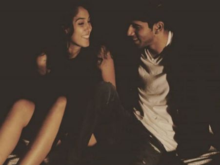 Aamir Khan’s Daughter Ira Khan Celebrates Two Years Of Togetherness With Boyfriend Mishaal