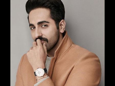 Ayushmann Khurrana Says He Has Built His Entire Career On THIS; Find Out!
