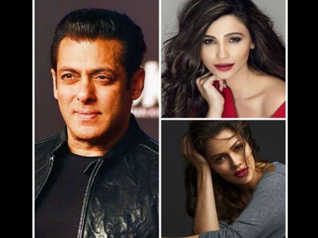 Salman Khan’s Inshallah NOT Shelved Because Of Daisy Shah & Waluscha De Sousa; Source Confirms