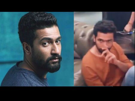 Karan Johar’s ‘Drug Party’ Accusations Had A HUGE Effect On Vicky Kaushal!
