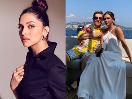 Deepika Padukone ‘Wants’ A Dress Worn By Victoria Beckham! See Picture