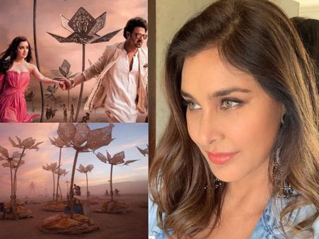Lisa Ray Comes Out In Support Of Bangalore Artist Who Accused Saaho Makers Of Plagiarism