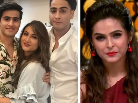 Nach Baliye 9: Urvashi Dholakia's Sons SLAM Madhurima Tuli For Saying Their Mother Was Overreacting!