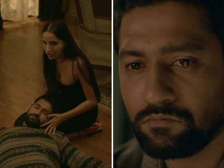 Pachtaoge Song: Vicky Kaushal-Nora Fatehi's Heart-wrenching Love Story Will Make You Emotional!