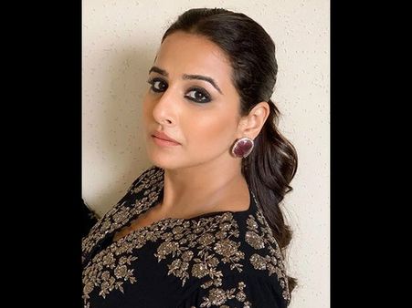 SHOCKING! Vidya Balan Reveals Her Casting Couch Experience; A Director Tried To Act Smart With Her