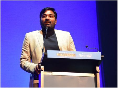 Vijay Sethupathi Wins Best Actor Award At Indian Film Festival Of Melbourne