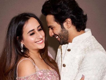 A Bollywood-style Wedding For Varun Dhawan-Natasha Dalal? An Insider Spills The Beans
