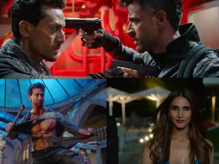 War Trailer: Hrithik Roshan-Tiger Shroff's Deadly Combat Leaves You On The Edge Of Your Seats!