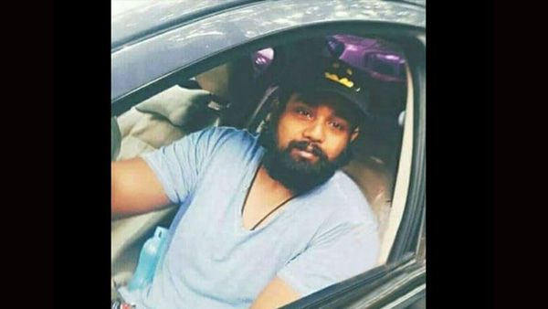 Dhruva Sarja Escapes Major Car Accident While Returning From Pogaru Shoot In Bellary