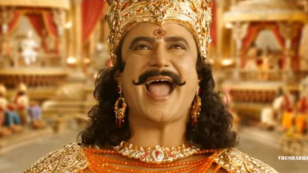 Kurukshetra Completes 50 Days' Run At Theatres! Darshan Starrer Heads Towards A Century