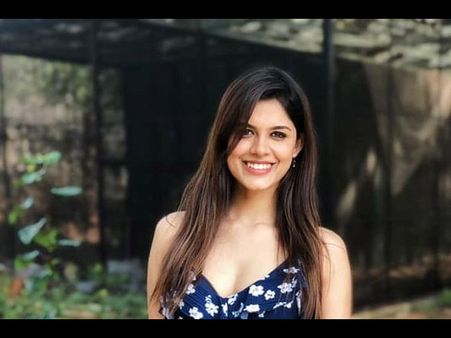 Darshan's 'Robert' Heroine Asha Bhat Is Eager To Connect With Her Kannada Fans!