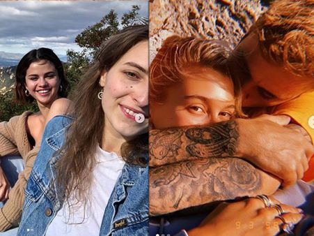 Selena Gomez Misses Her Roomies While Justin Bieber Has 'Most Perfect Day' With Wife On The Beach