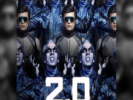 Rajinikanth's 2.0 Released In China, Makes Over Rs 9.5 Crore On Release Day