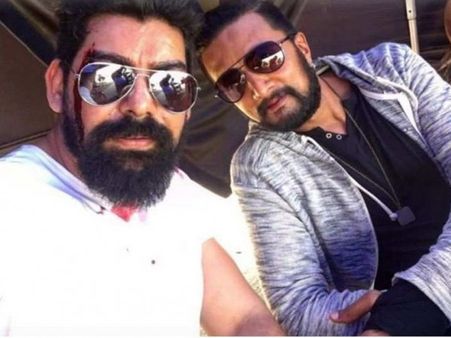 Pailwaan Actor Kabir Singh On Beating Up Sudeep; 'It Is Very Emotional And Dramatic'