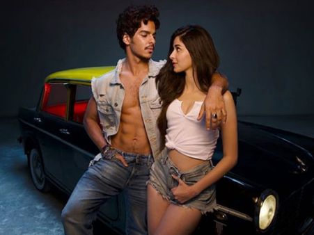 Ananya Pandey Gets Script Advice From Her Parents, But She Has The Final Say