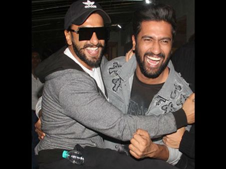 Vicky Kaushal Is In AWE Of His Takht Co-Star Ranveer Singh: ‘He’s Always Giving Me Guidance’