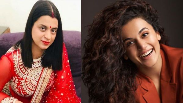 Rangoli Chandel’s Attacks On Taapsee Pannu Over Saand Ki Aankh Hits A NEW LOW; Netizens SLAM Her