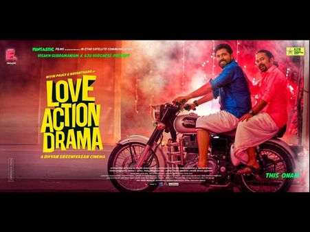 Love Action Drama Box Office Collections (Day 1): A Racy Start For The Nivin Pauly-Nayanthara Movie!
