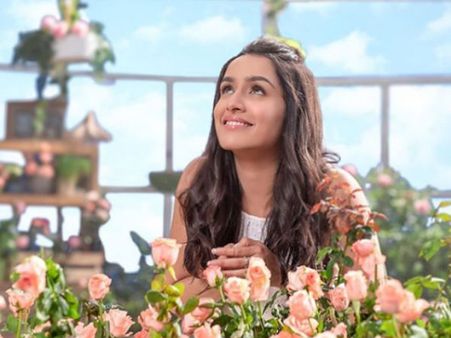 Shraddha Kapoor Says She Is On Cloud Nine, Rejoices The Success Of Saaho & Chhichhore