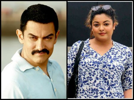 Aamir Khan FACES WRATH Of Tanushree Dutta For Working With ‘Me Too Accused’ Director Subhash Kapoor!