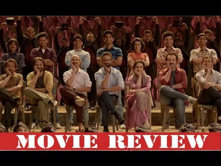 Chhichhore Movie Review: This Sushant-Shraddha Film Is A Dose Of Inspiration For Your Bleak Days!