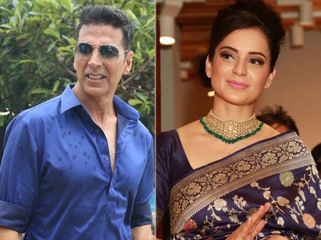 Kangana Ranaut: Akshay Kumar Needs To Be Given Credit For Bringing Women-centric Films To Forefront