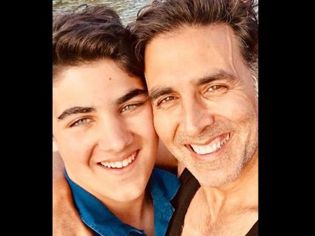 Akshay Kumar Reacts STERNLY To His Son Aarav Being Targetted By Nasty Comments: It Breaks My Heart